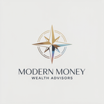 Modern Money Wealth Advisors Logo - Entry #2120