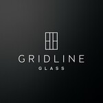 Gridline Glass Logo - Entry #1535