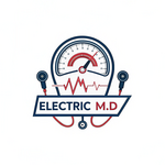 Electric M.D Logo - Entry #1148