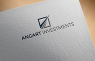 Angart Investments Logo - Entry #1169