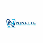 Ninette Hacopian Orthodontics Logo - Entry #751