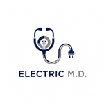 Electric M.D Logo - Entry #625
