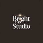 BRIGHT LENS or BRIGHT LENS STUDIO Logo - Entry #1112