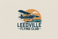 Leadville Flying Club Logo - Entry #67