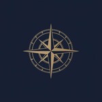 Cole & Compass Logo - Entry #1472