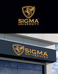 Sigma University™ Logo - Entry #286