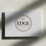 Edge Wealth Management Logo - Entry #2050
