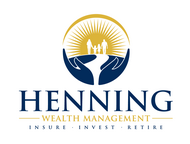 Henning Wealth Management Logo - Entry #341