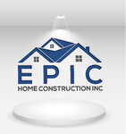 Epic Home Construction Inc Logo - Entry #866