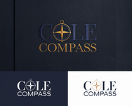 Cole & Compass Logo - Entry #1508
