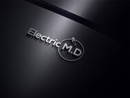 Electric M.D Logo - Entry #456