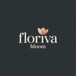 FLORIVA BLOOM Logo - Entry #1893