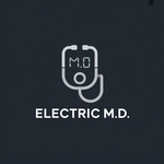 Electric M.D Logo - Entry #1695
