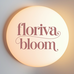 FLORIVA BLOOM Logo - Entry #1559