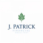 J. Patrick Financial Logo - Entry #2135