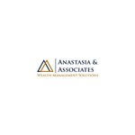 Anastasia & Associates Wealth Management Solutions Logo - Entry #1499