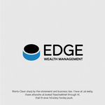 Edge Wealth Management Logo - Entry #647