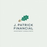 J. Patrick Financial Logo - Entry #2108