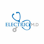 Electric M.D Logo - Entry #185