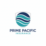 PRIME PACIFIC INSURANCE Logo - Entry #2394