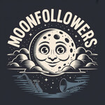 Moonfollowers Logo - Entry #392