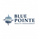 Blue Pointe Wealth Management Logo - Entry #747