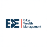 Edge Wealth Management Logo - Entry #2626