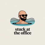 Stuck At The Office Logo - Entry #782
