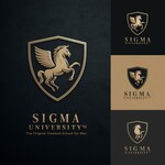 Sigma University™ Logo - Entry #1751