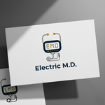 Electric M.D Logo - Entry #3189