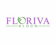 FLORIVA BLOOM Logo - Entry #1651