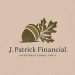 J. Patrick Financial Logo - Entry #1549
