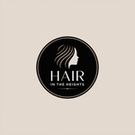 Hair in the Heights Logo - Entry #2469
