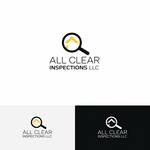 All Clear Inspections LLC Logo - Entry #238