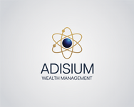 Adisium Wealth Management Logo - Entry #148