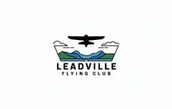 Leadville Flying Club Logo - Entry #1614