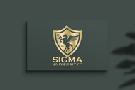Sigma University™ Logo - Entry #151