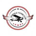Leadville Flying Club Logo - Entry #916