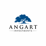 Angart Investments Logo - Entry #1204