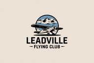 Leadville Flying Club Logo - Entry #749