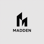 Madden Logo - Entry #3156