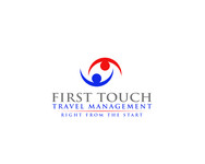 First Touch Travel Management Logo - Entry #75