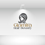Glamira Hair Beauty Logo - Entry #912