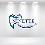 Ninette Hacopian Orthodontics Logo - Entry #808