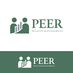 Peer Wealth Management Logo - Entry #1043