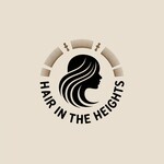 Hair in the Heights Logo - Entry #479