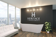 Heritage Wealth Group Logo - Entry #1131