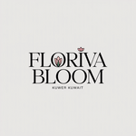 FLORIVA BLOOM Logo - Entry #2256