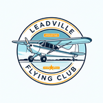 Leadville Flying Club Logo - Entry #48