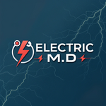 Electric M.D Logo - Entry #1432